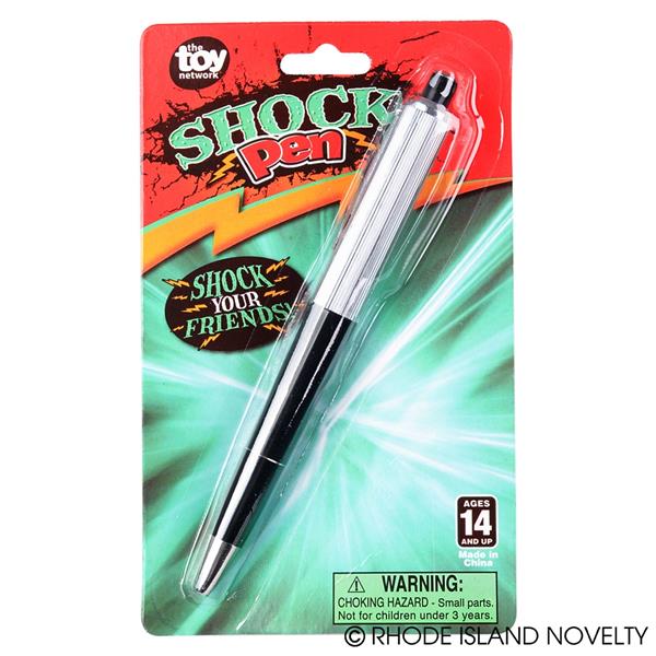 Rhode Island Novelty Shock Pen