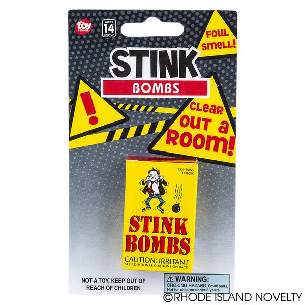 Rhode Island Novelty Stink Bomb