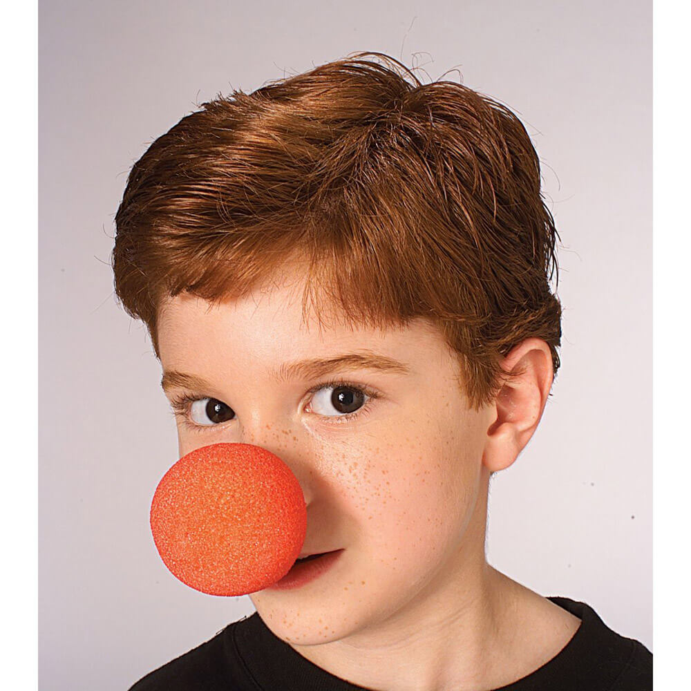 Rubies 2" Foam Clown Nose