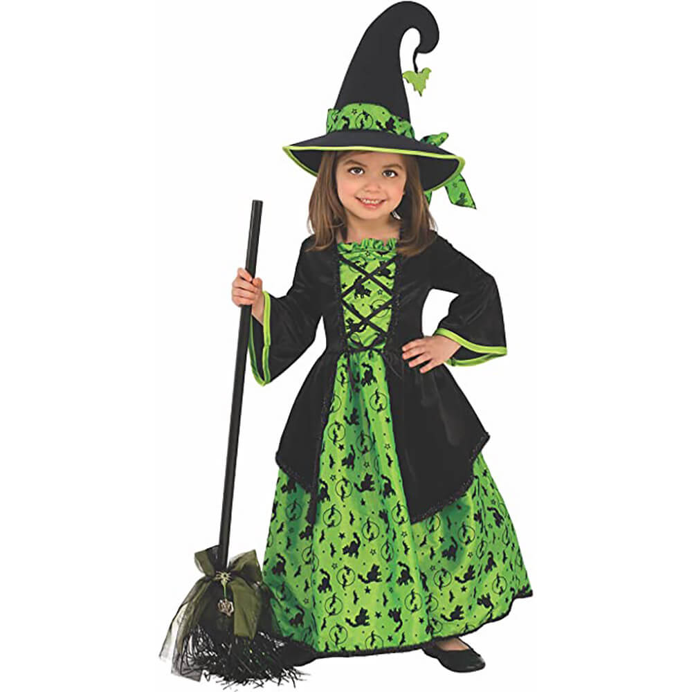 Rubies Green Witch Small Costume