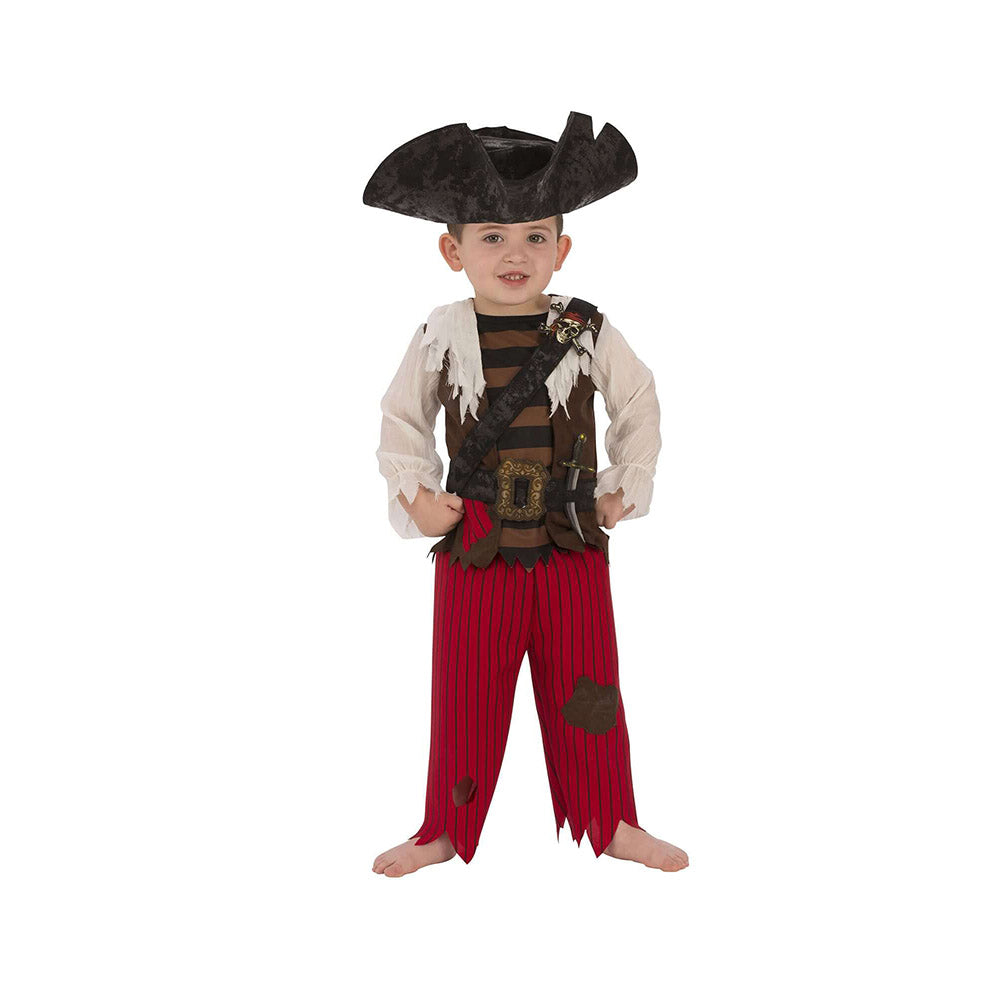 Rubies Pirate Matey Extra Small Costume