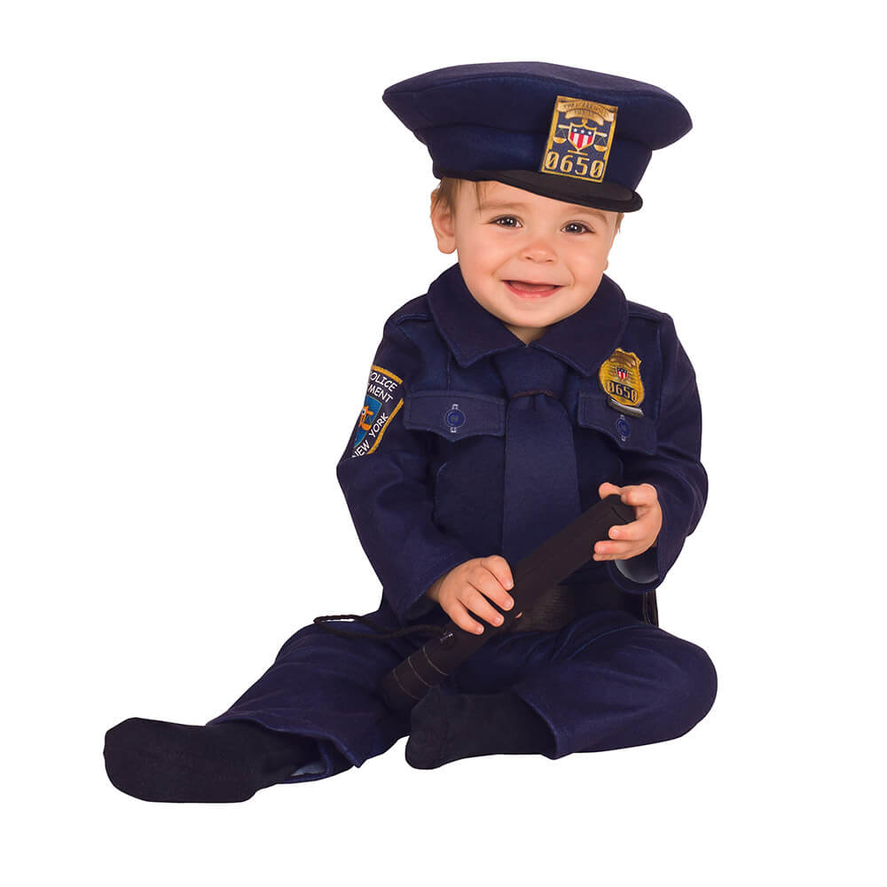 Rubies Police Infant Costume