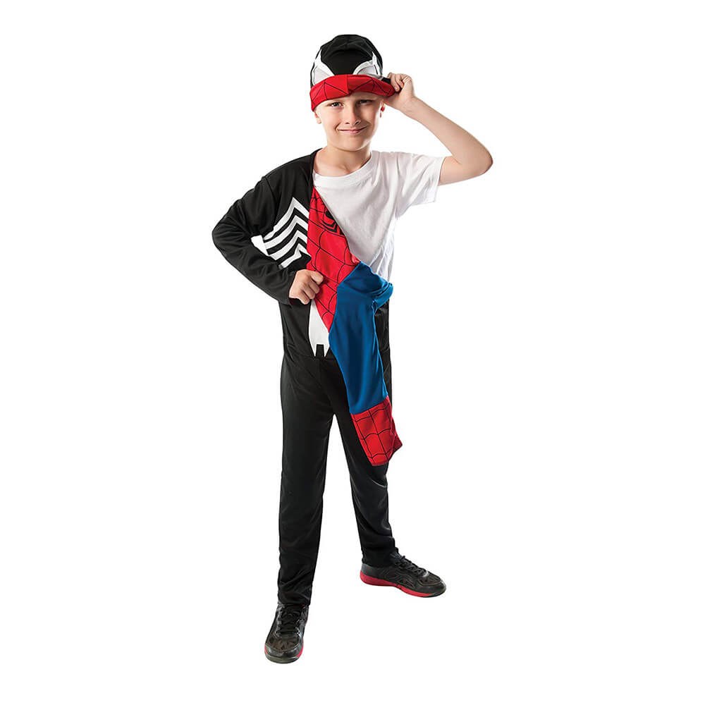 Rubies Reversible Spider-Man Small Costume