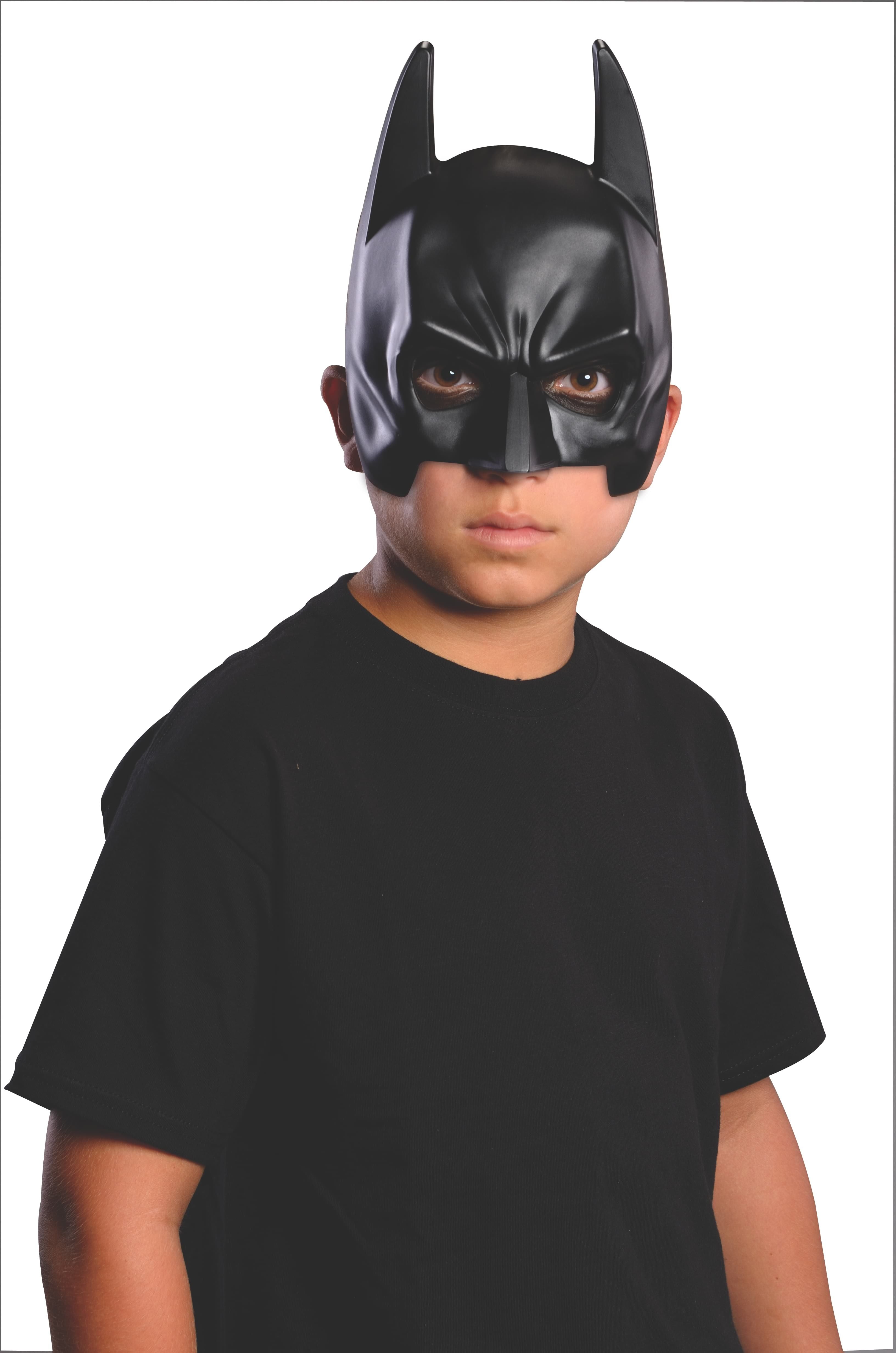 The Dark Knight Rises: Batman 3/4 Mask, Child Size