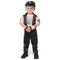 Rubies Muscle Man Biker Medium Costume