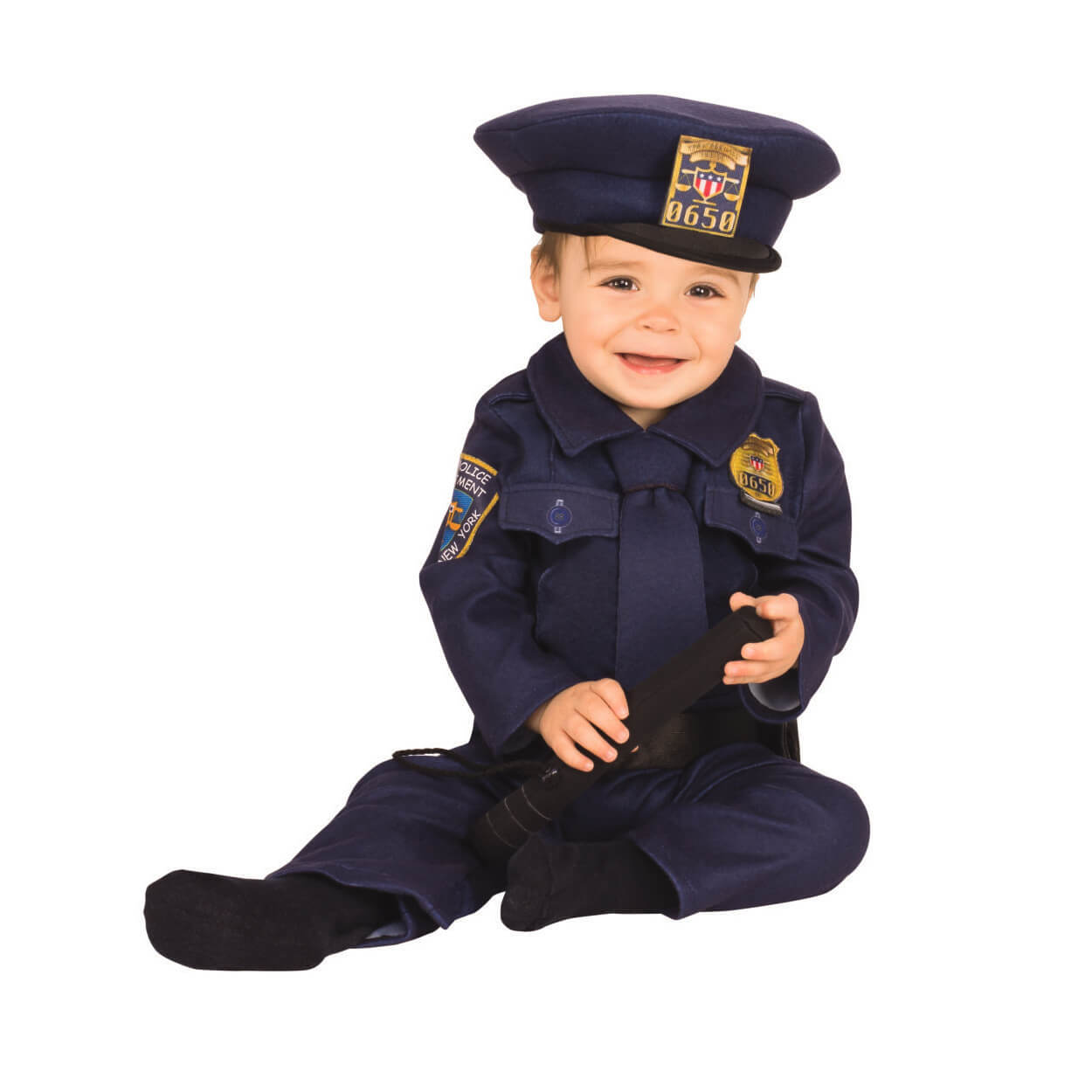 Rubies Police Toddler Costume