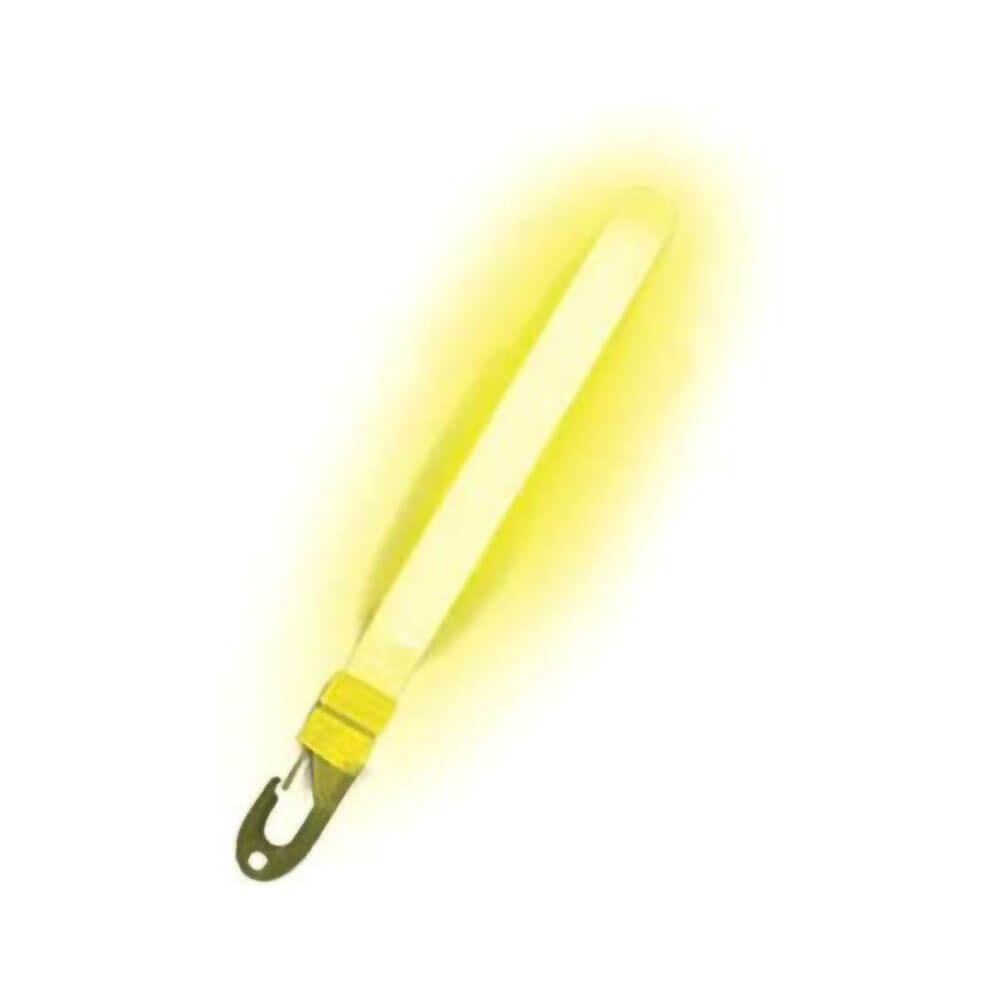 Rubies Yellow 7" Smart Glow Stick