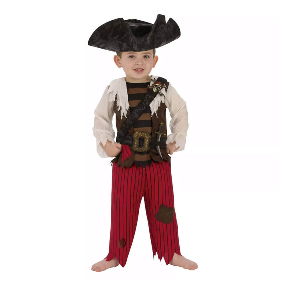 Rubies Pirate Matey Small Costume