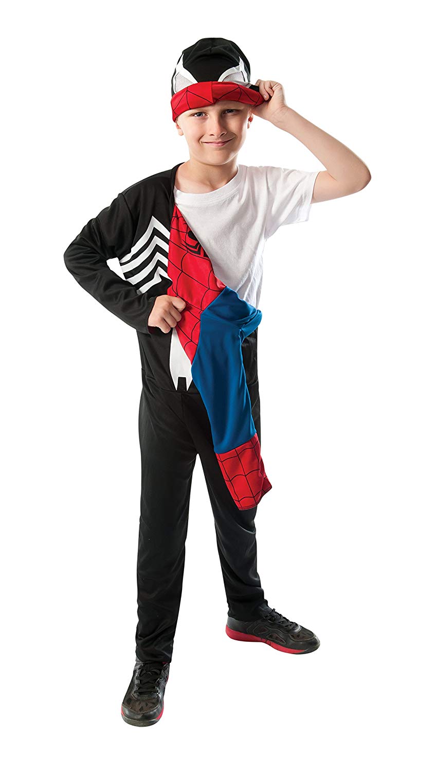 Rubies Reversible Spider-Man Large Costume