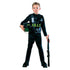 Rubies S.W.A.T. Team Large Costume