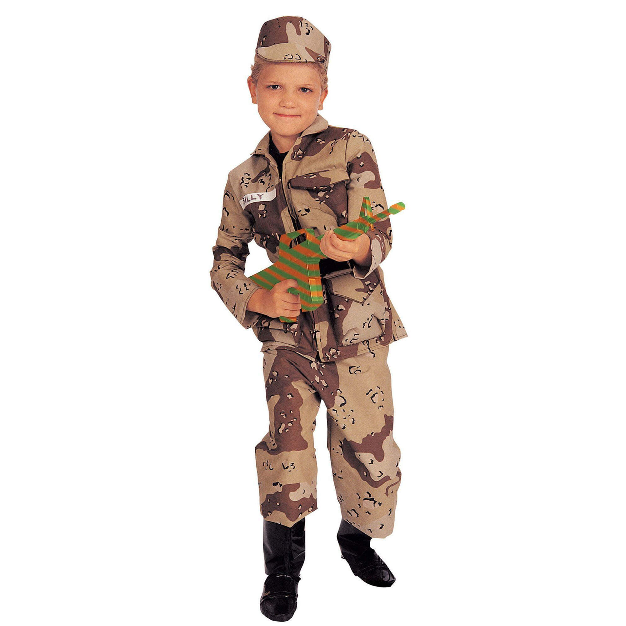 Rubies Special Forces Small Costume