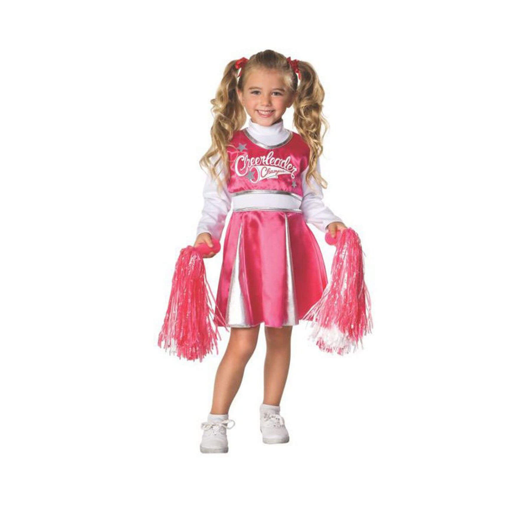 Rubies Cheerleader Champ Toddler Costume