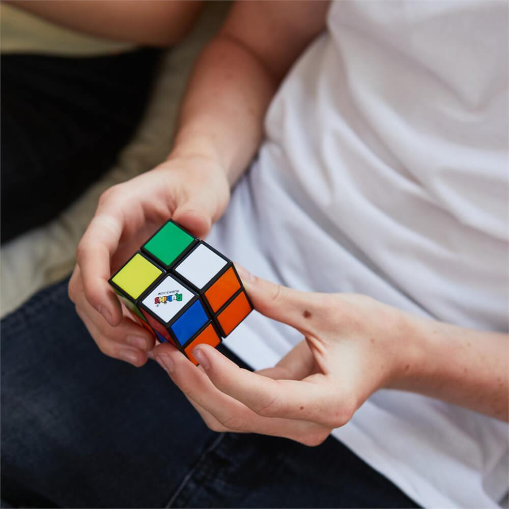 Rubik's 2x2 Mini Cube Puzzle