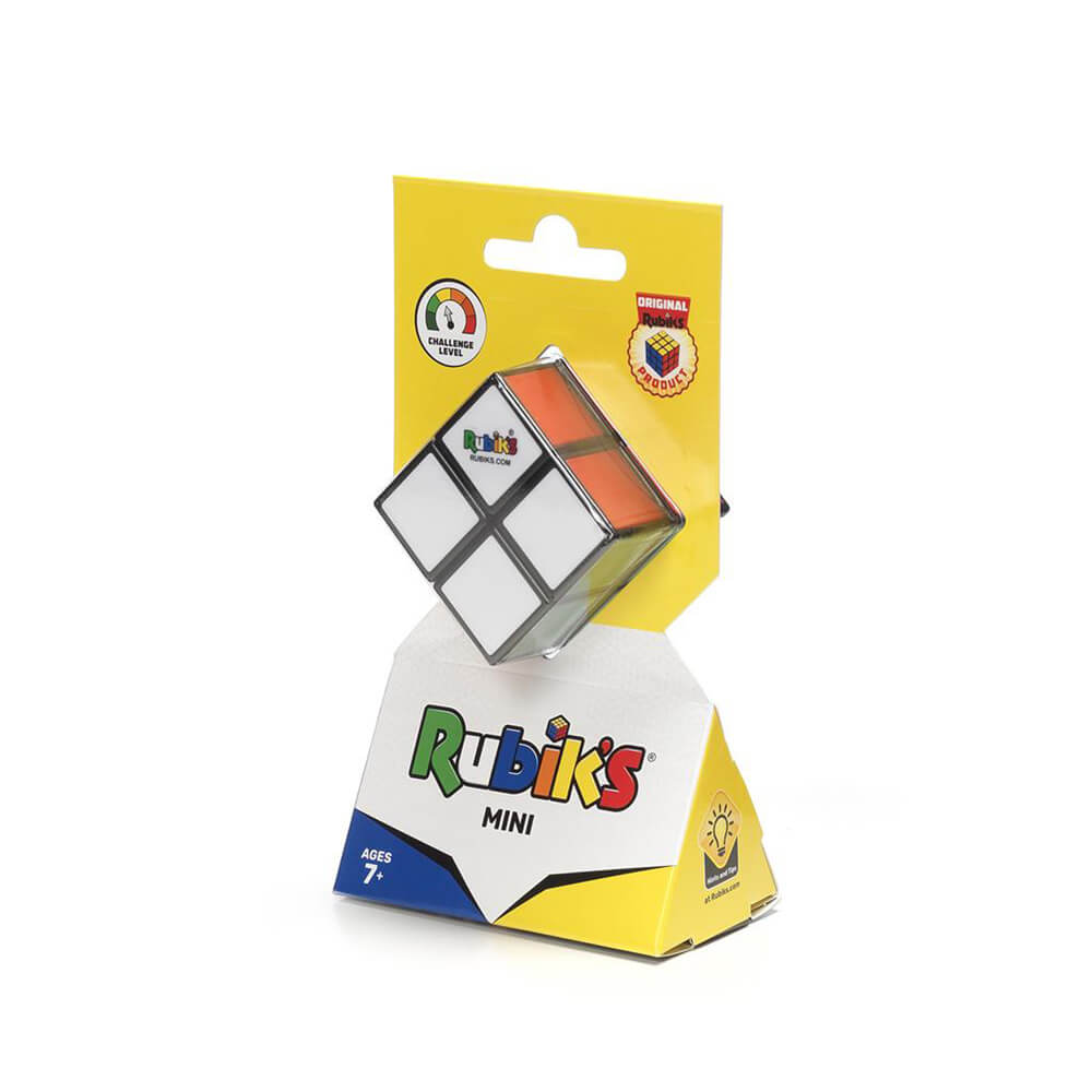 Rubik's Cube Mini 2x2 – The Lazy Frog