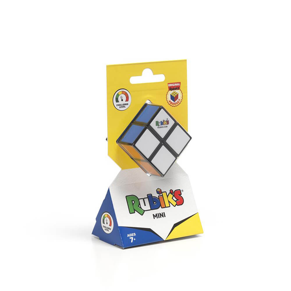 Rubik's Mini Cube 2X2 : Rubik's Pocket Size - Exit9 Gift Emporium