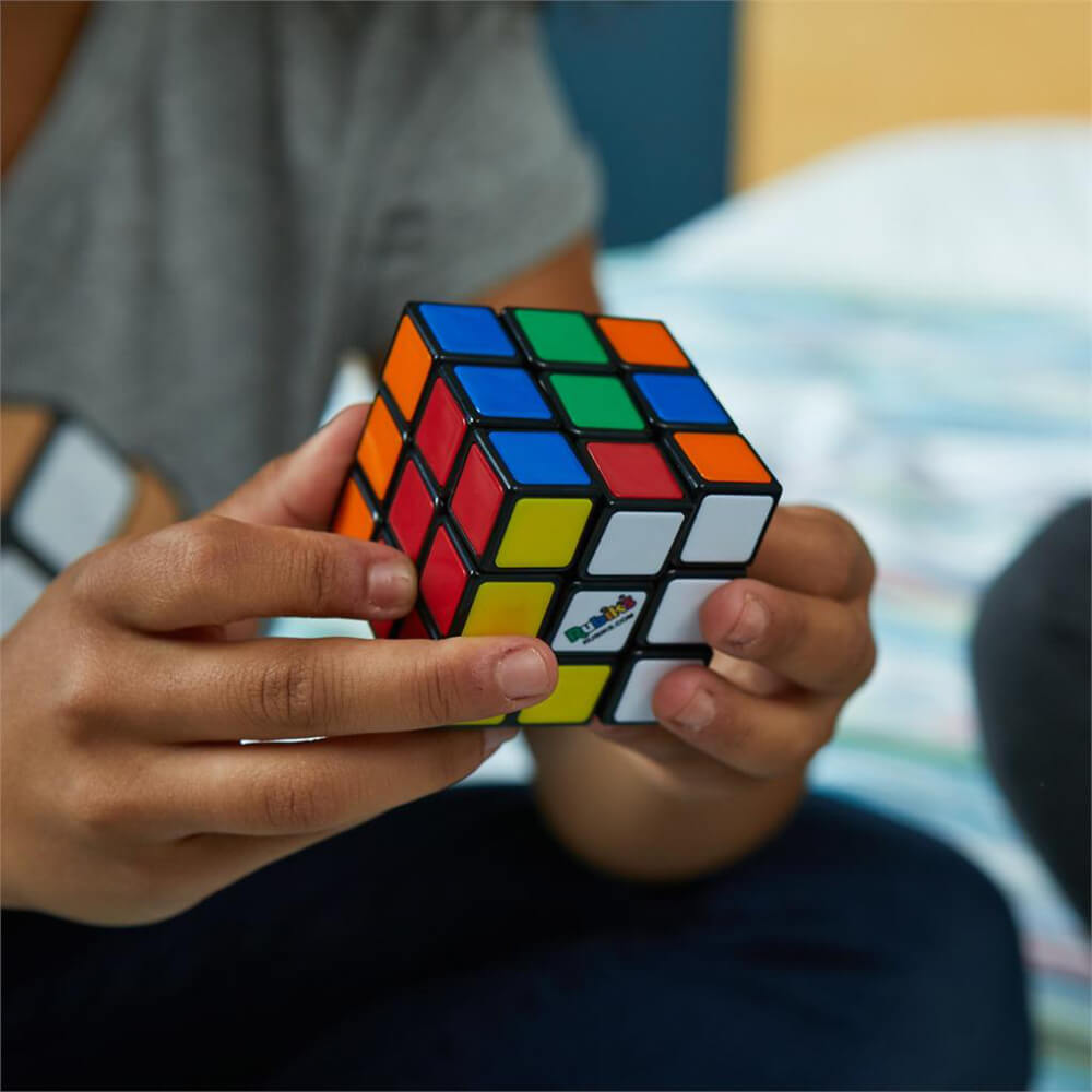 Rubik's 3x3 Classic Cube Puzzle