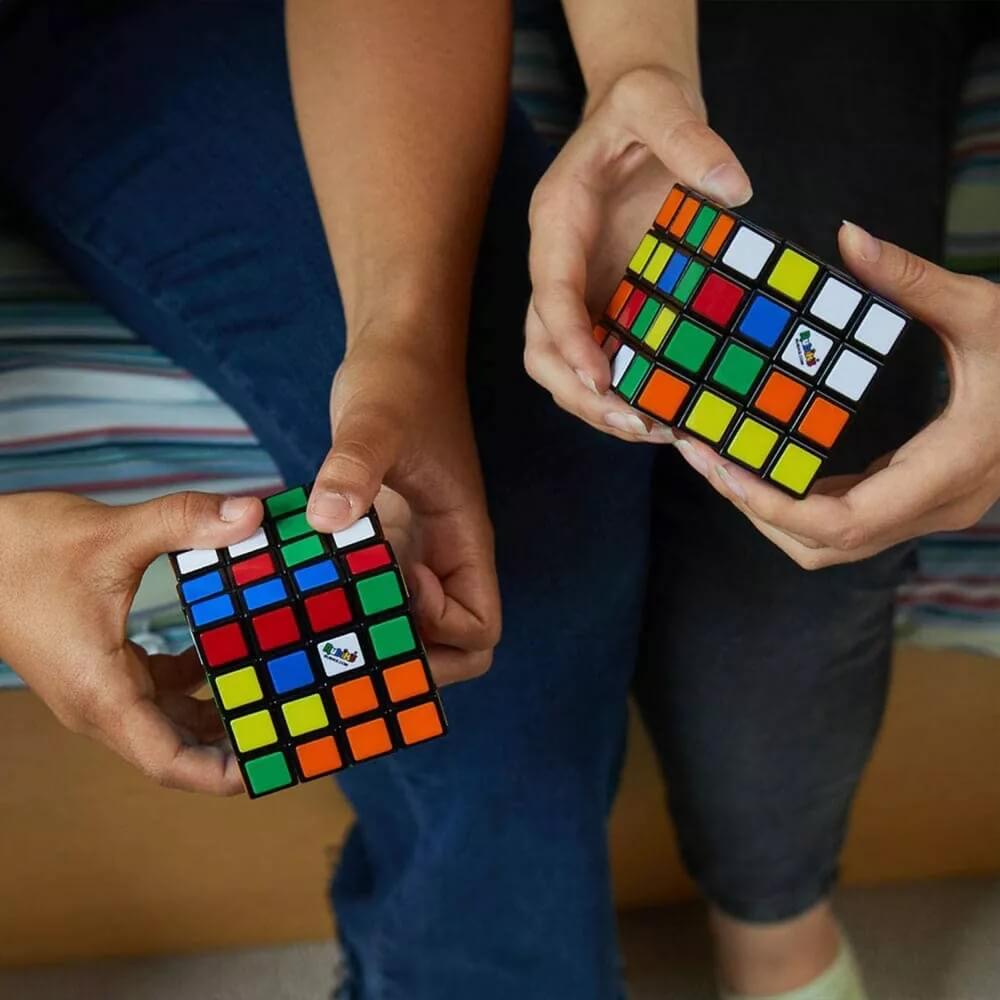 Rubik's Master 4x4 Relauch Puzzle