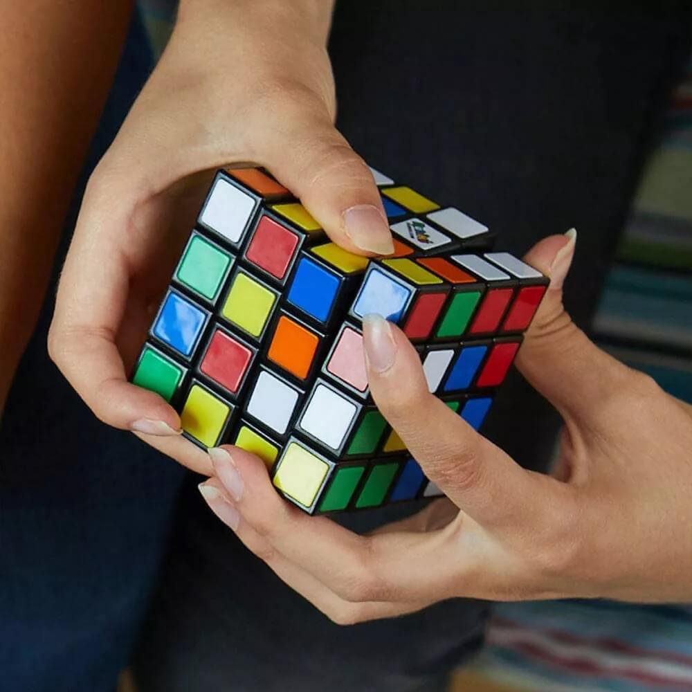 Rubik's Master 4x4 Relauch Puzzle