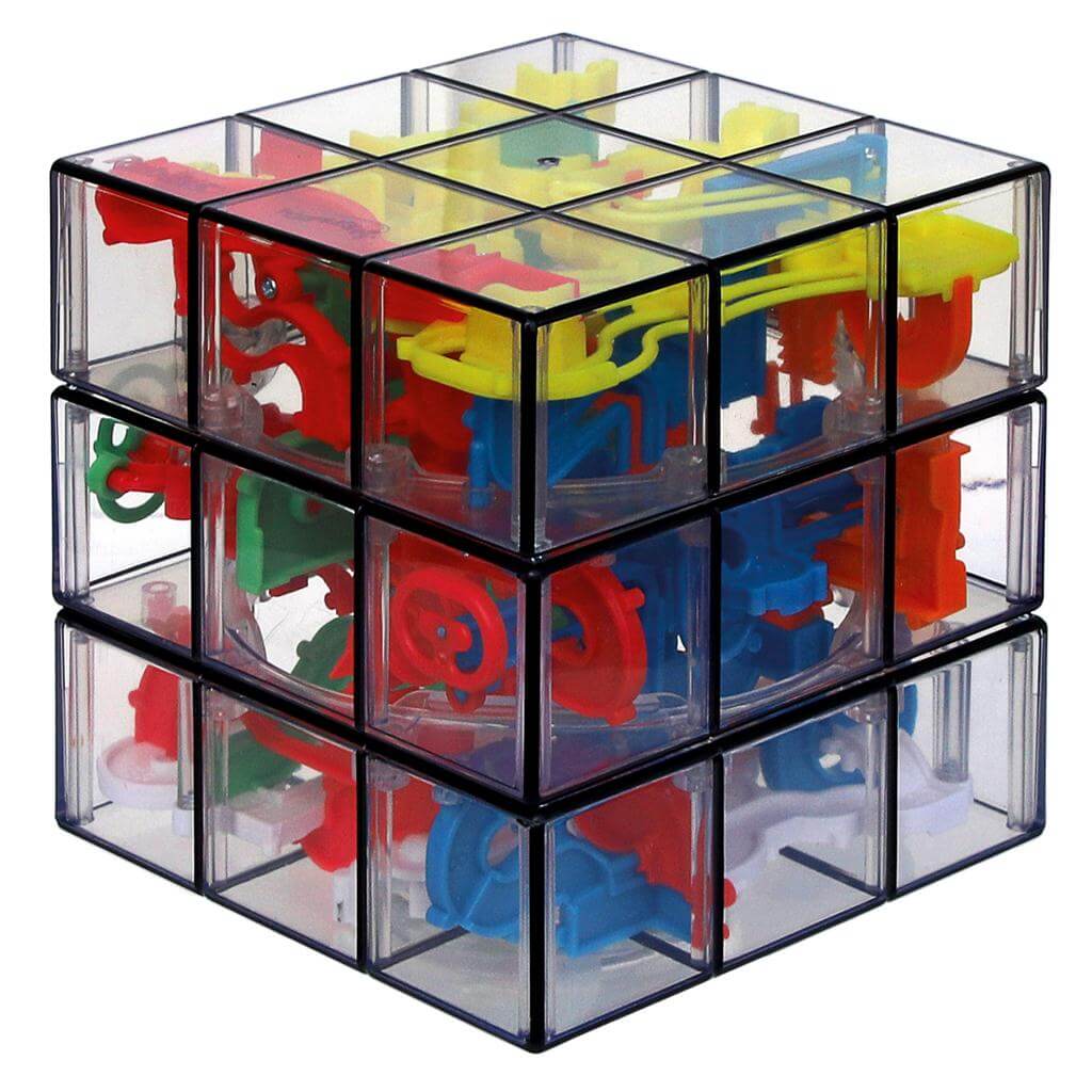 Rubik's Perplexus Fusion 3x3