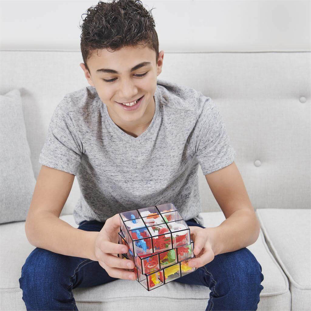Rubik's Perplexus Fusion 3x3