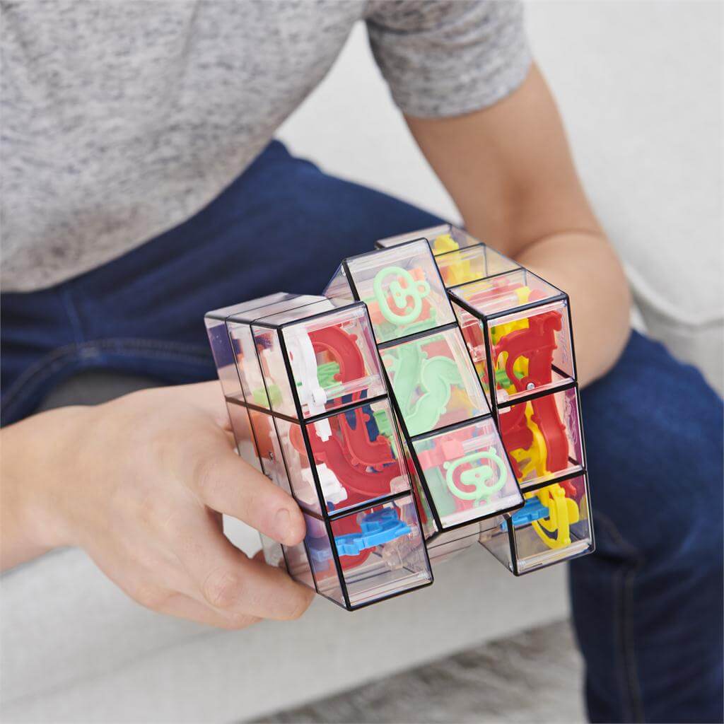 Rubik's Perplexus Fusion 3x3