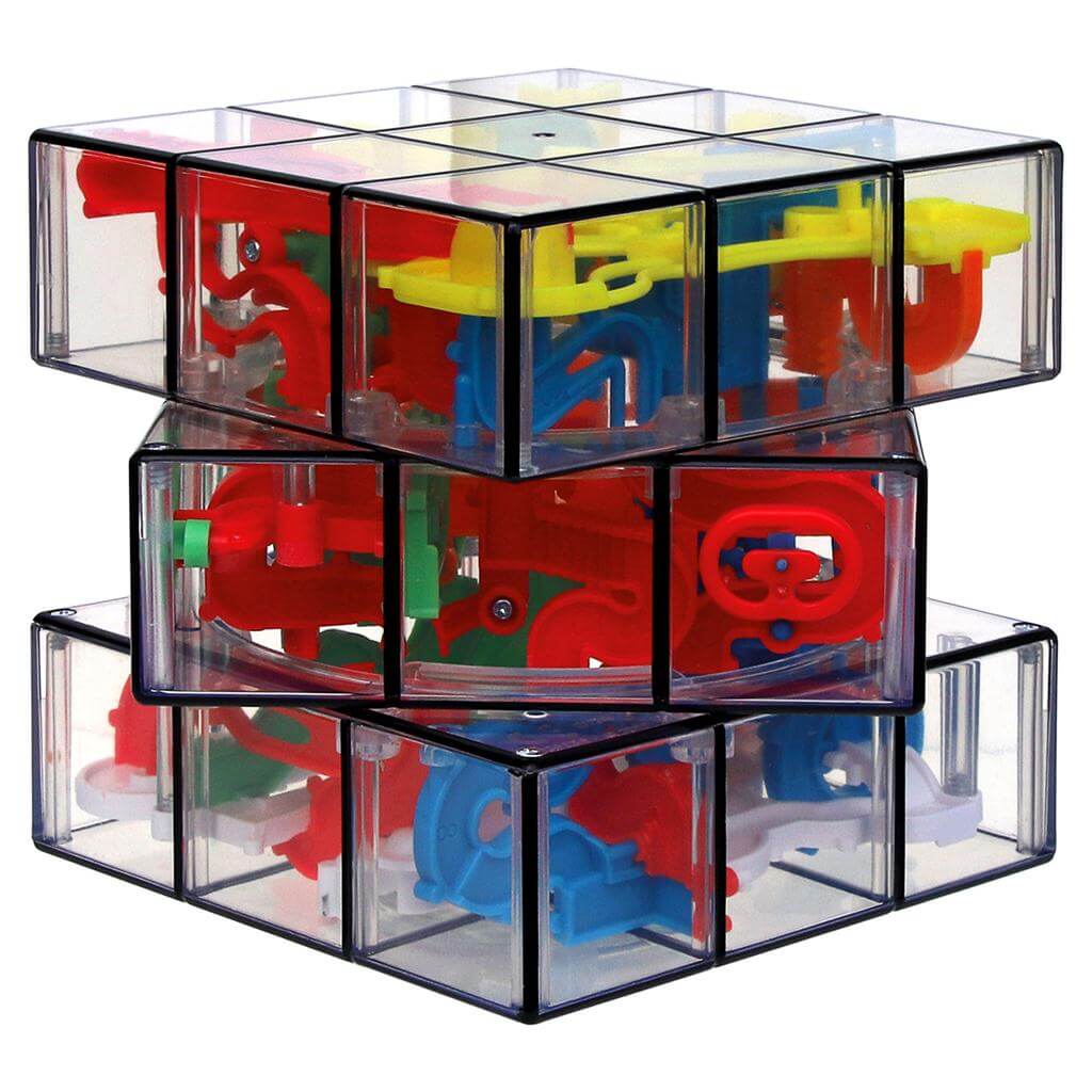 Rubik's Perplexus Fusion 3x3