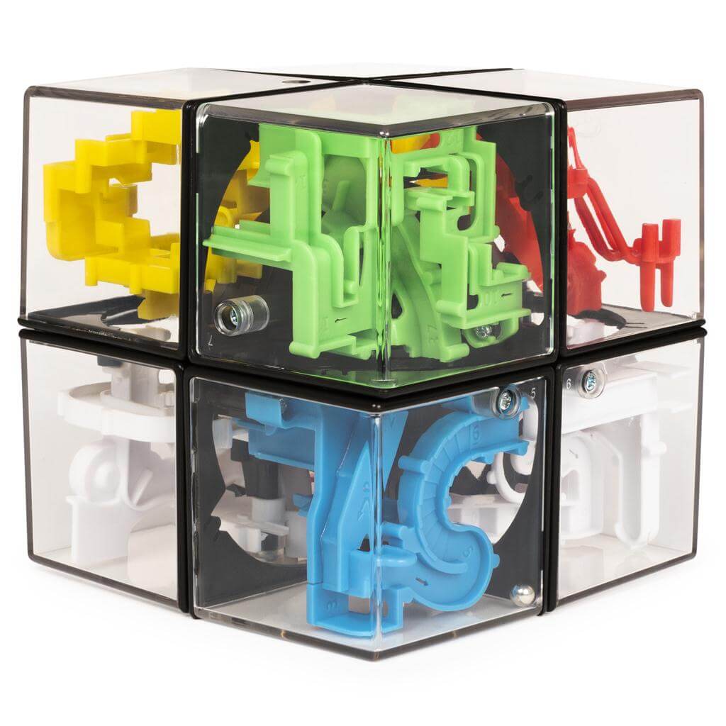 Rubik's Perplexus Hybrid 2x2