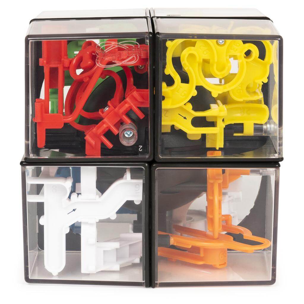 Rubik's Perplexus Hybrid 2x2