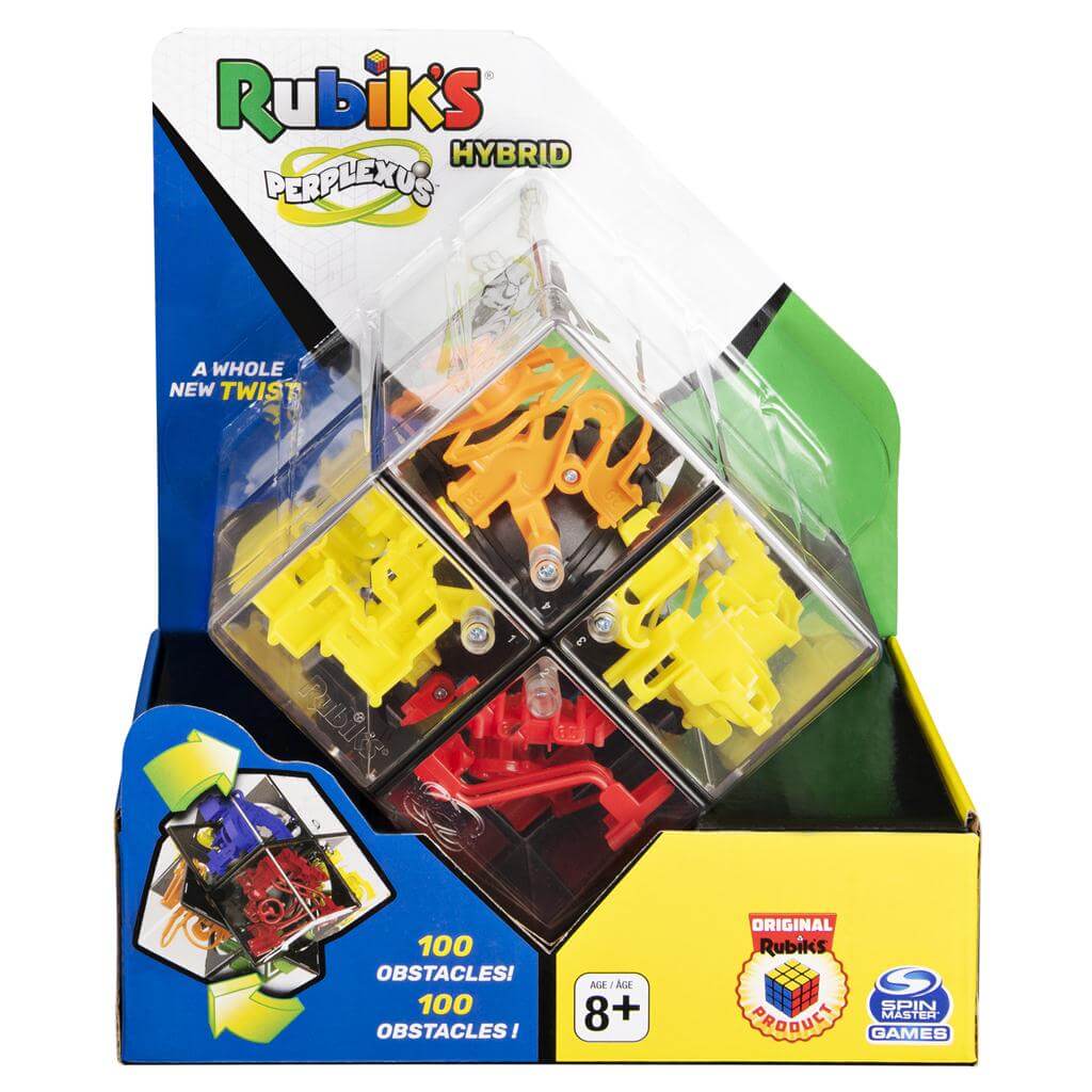 Rubik's Perplexus Hybrid 2x2