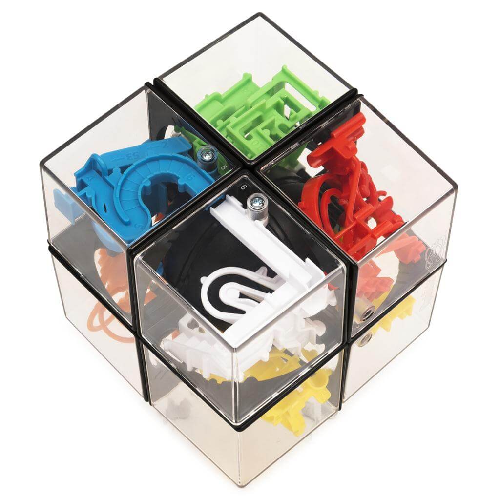Rubik's Perplexus Hybrid 2x2
