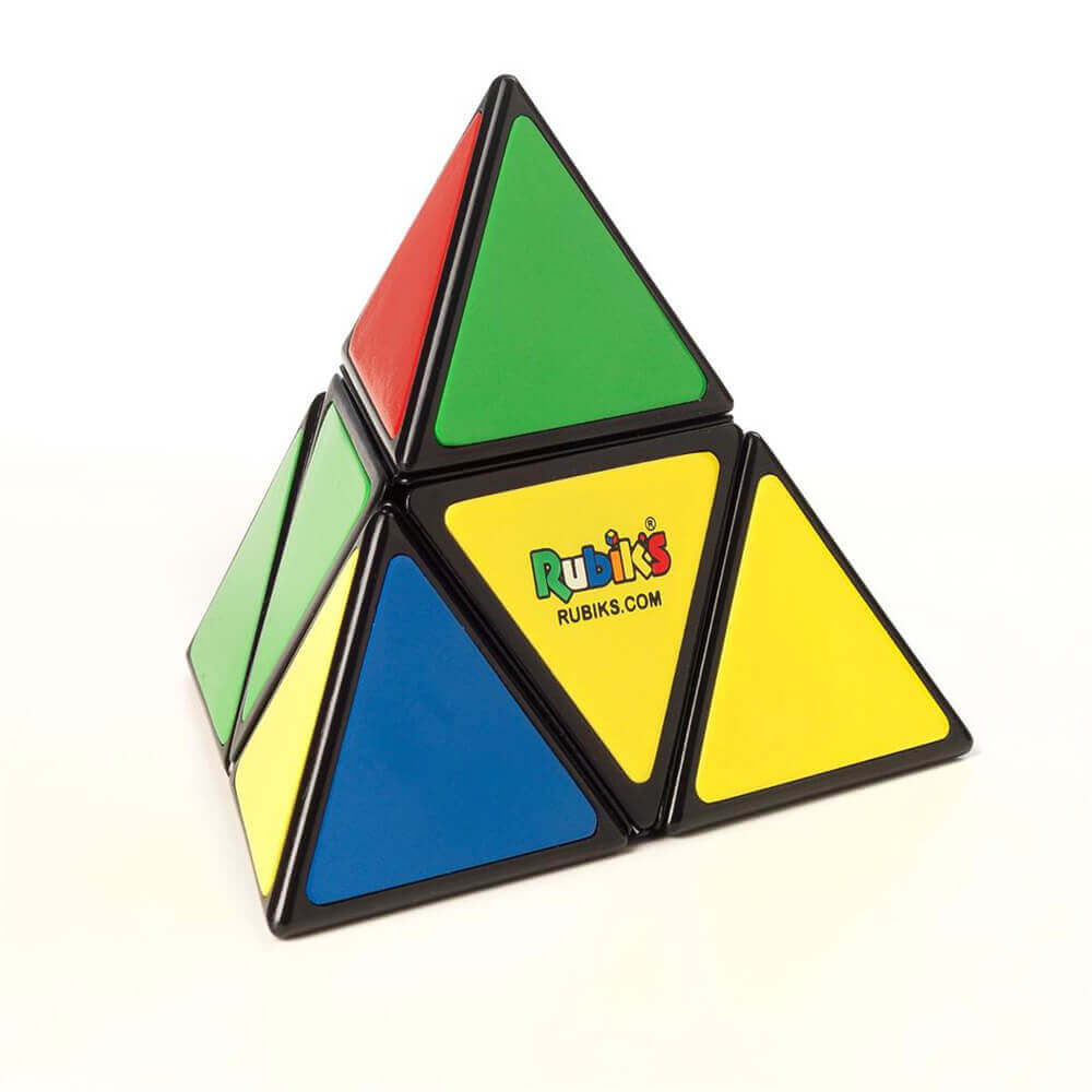Rubik's Pyramid Puzzle