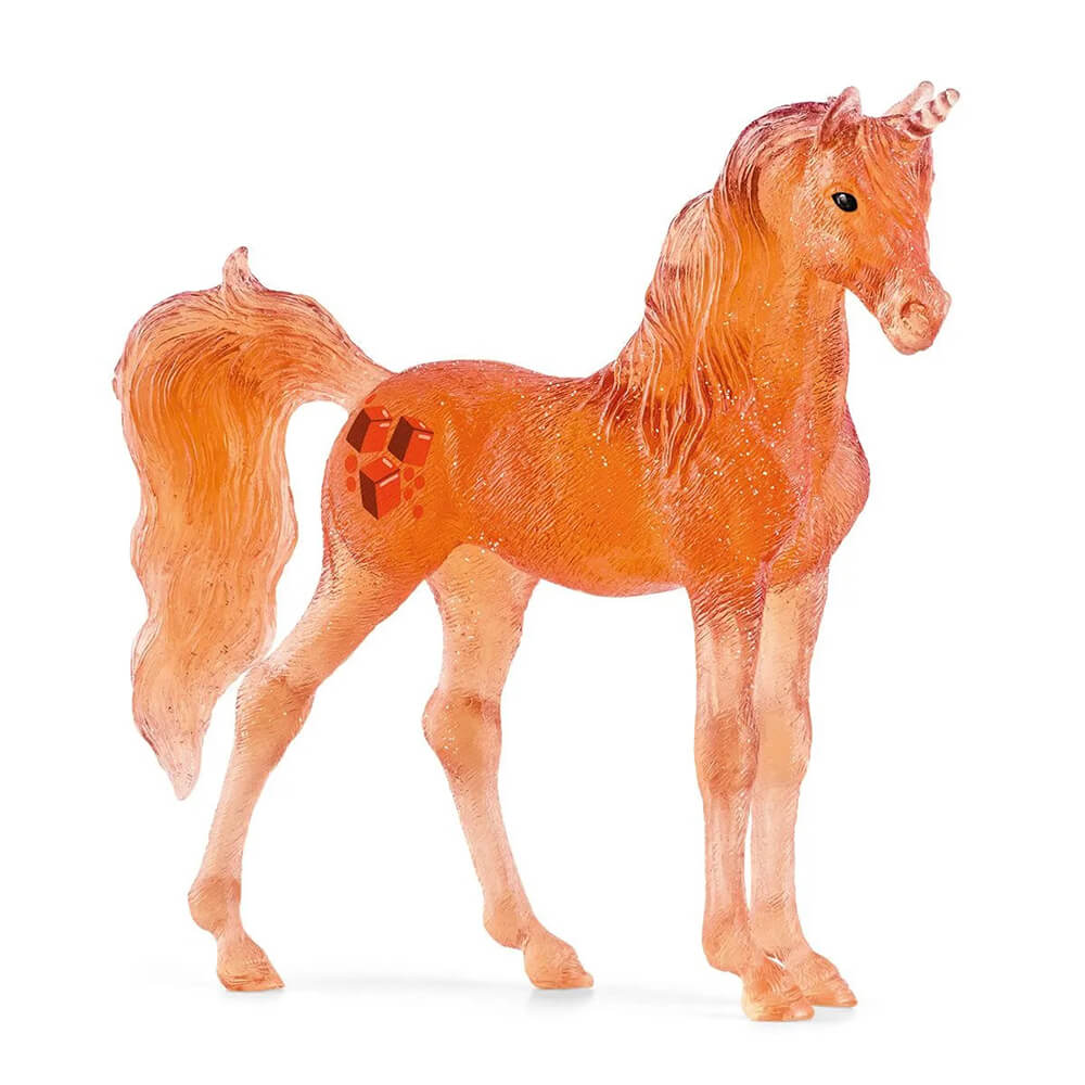 Schleich Bayala Collectible Unicorn Caramel