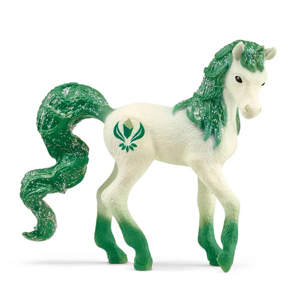 Schleich Bayala Collectible Unicorn Emerald (70765)