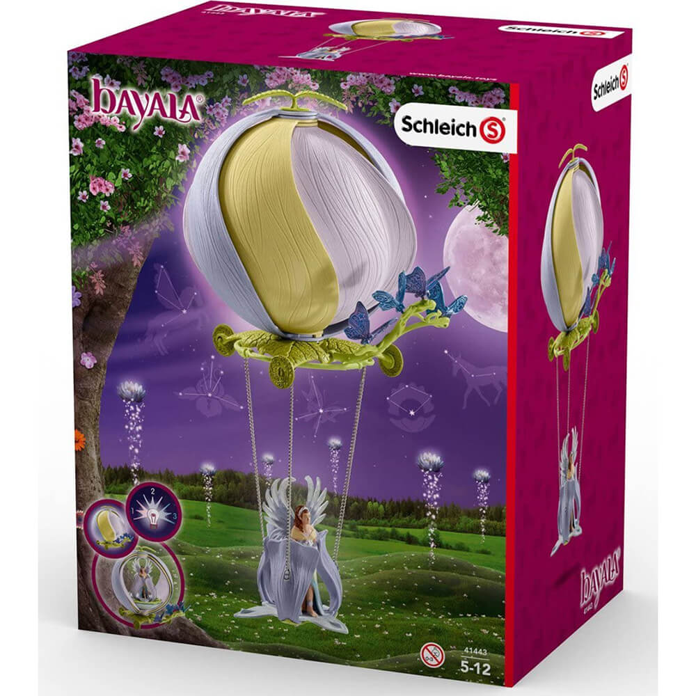 Schleich Bayala Enchanted Flower Balloon Toy Figure