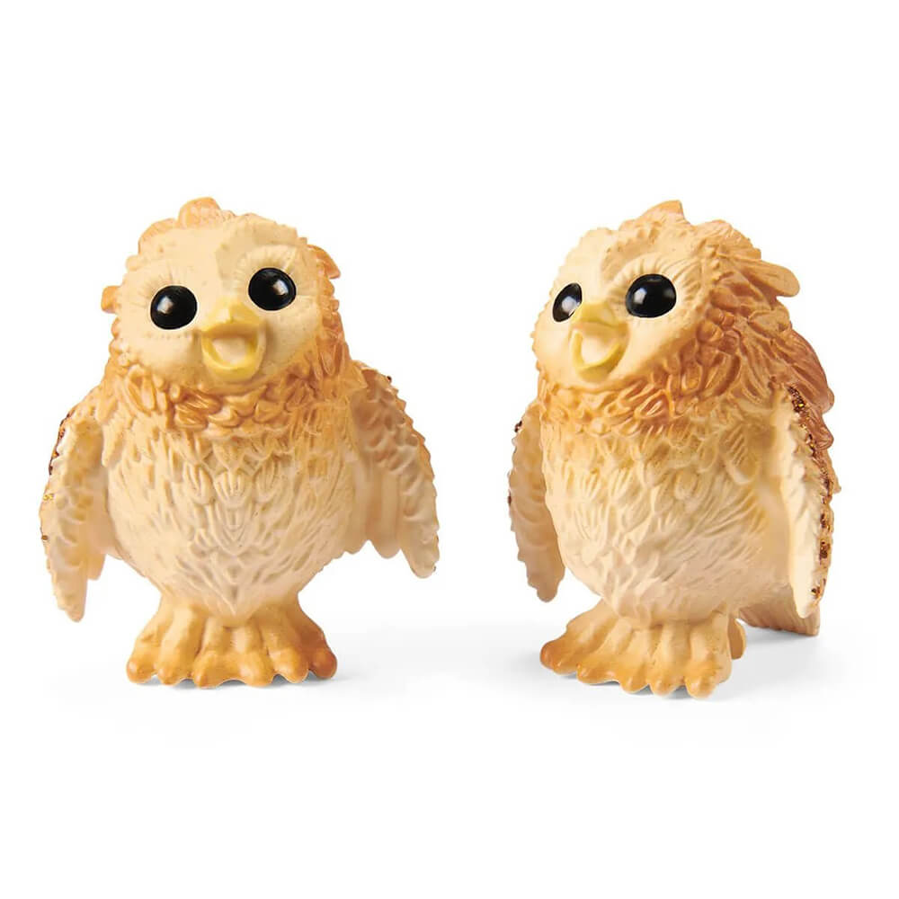 Schleich Bayala Hatching Owl Chicks Playset