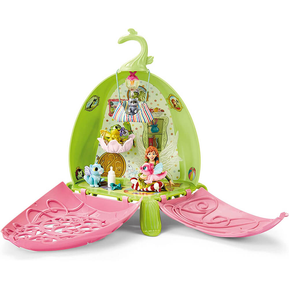 Schleich Bayala Marween'S Animal Nursery Playset