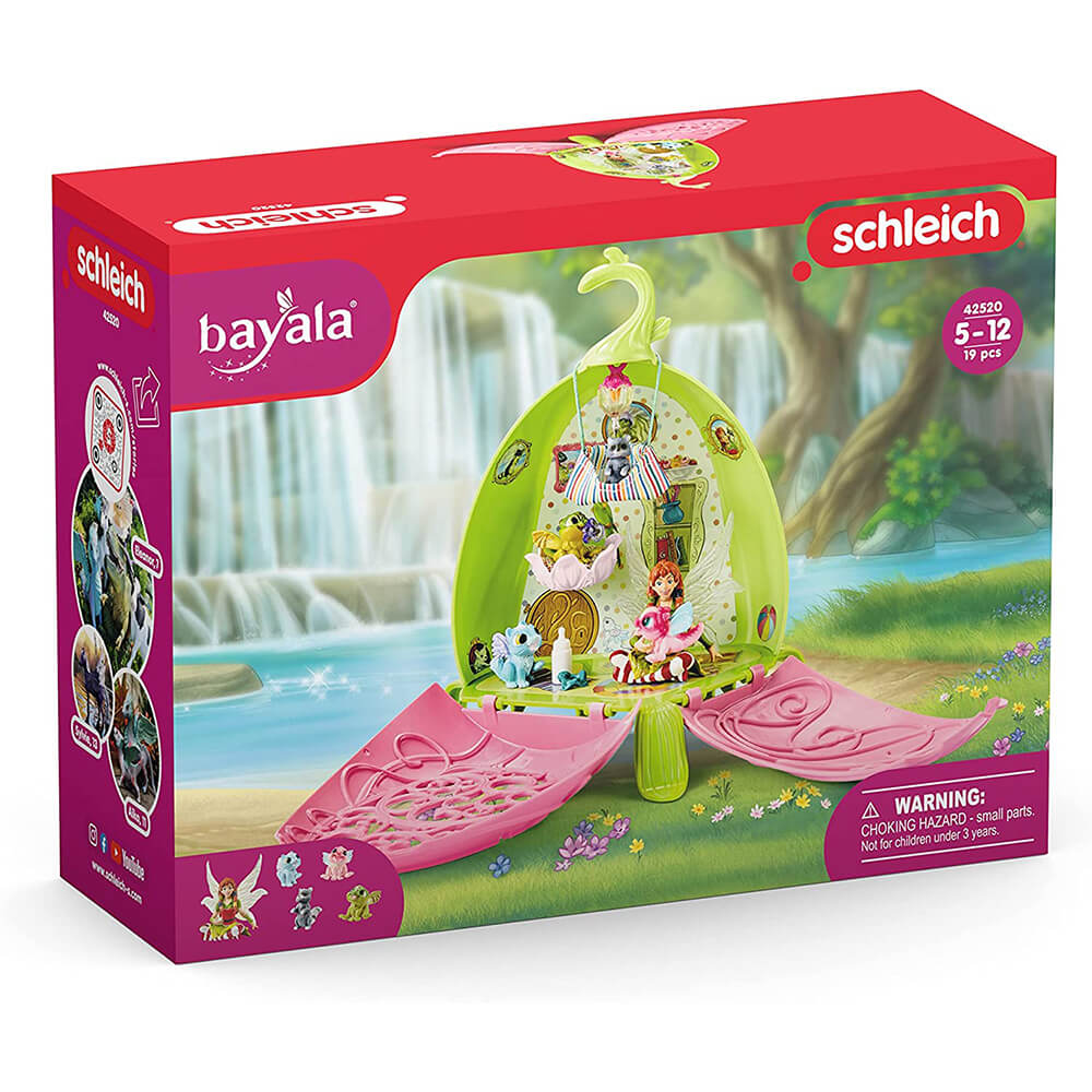 Schleich Bayala Marween'S Animal Nursery Playset