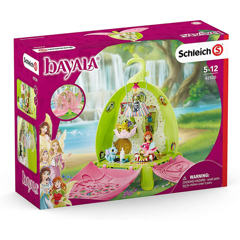 Schleich Bayala Marween'S Animal Nursery Playset