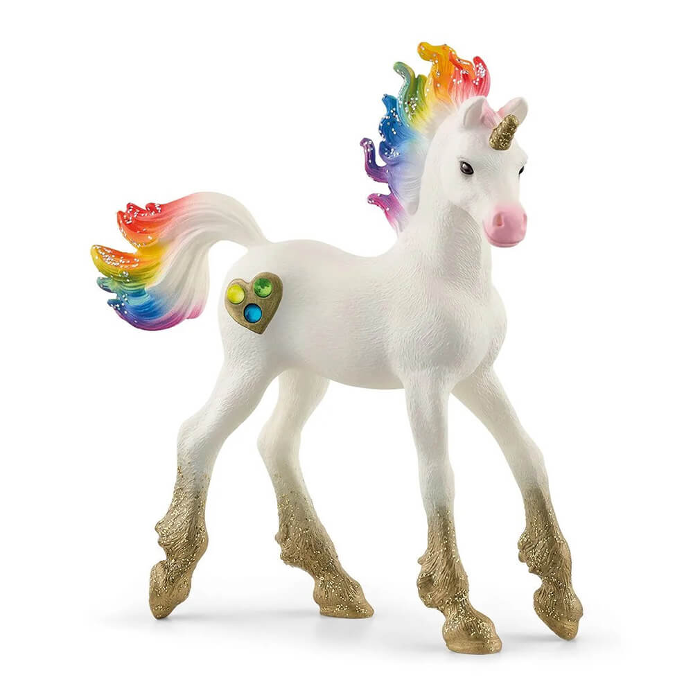 Schleich Bayala Rainbow Love Unicorn Foal