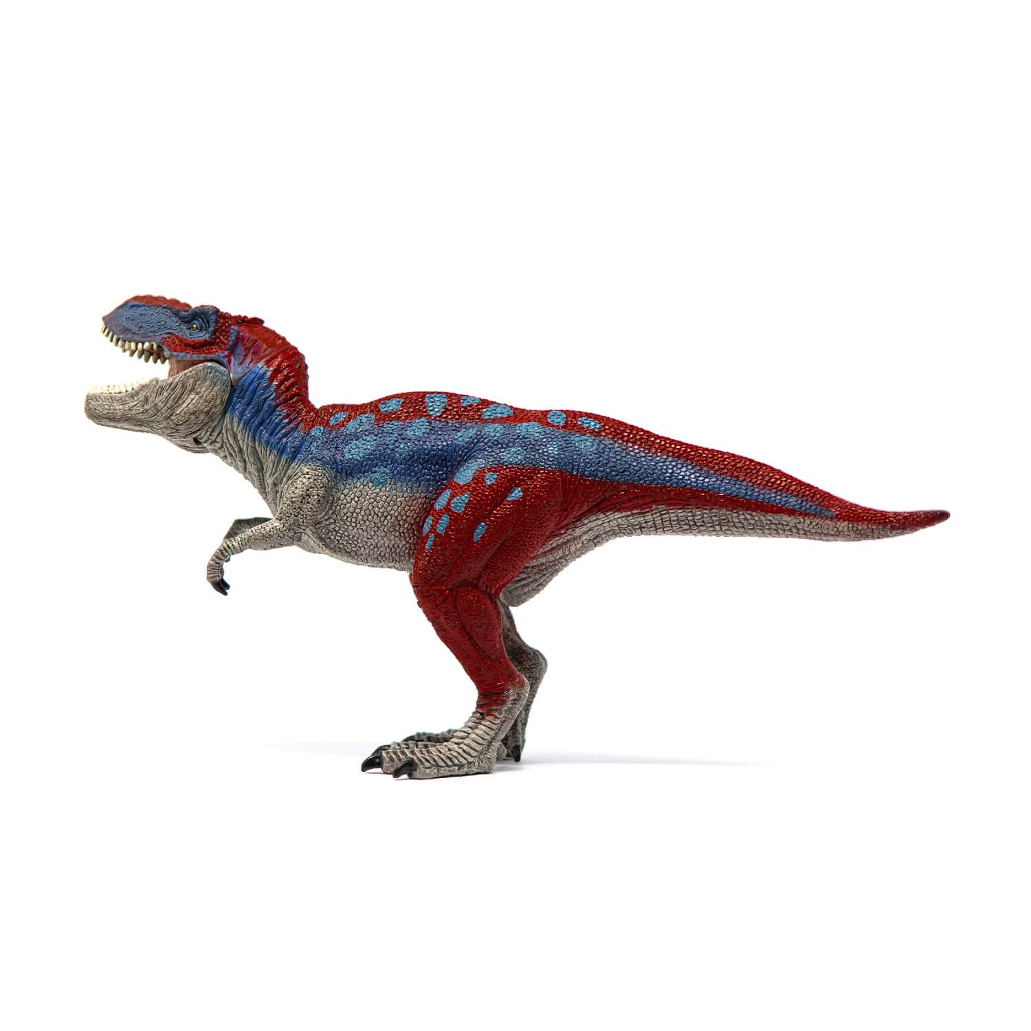 Schleich Dinosaurs Blue Tyrannosaurus Rex Figure Exclusive