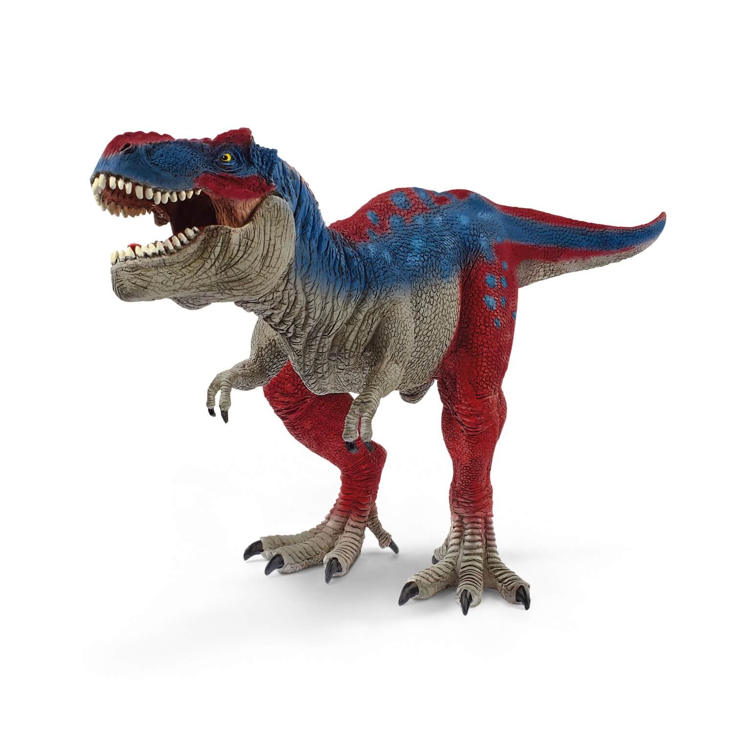 Schleich Dinosaurs Blue Tyrannosaurus Rex Figure Exclusive