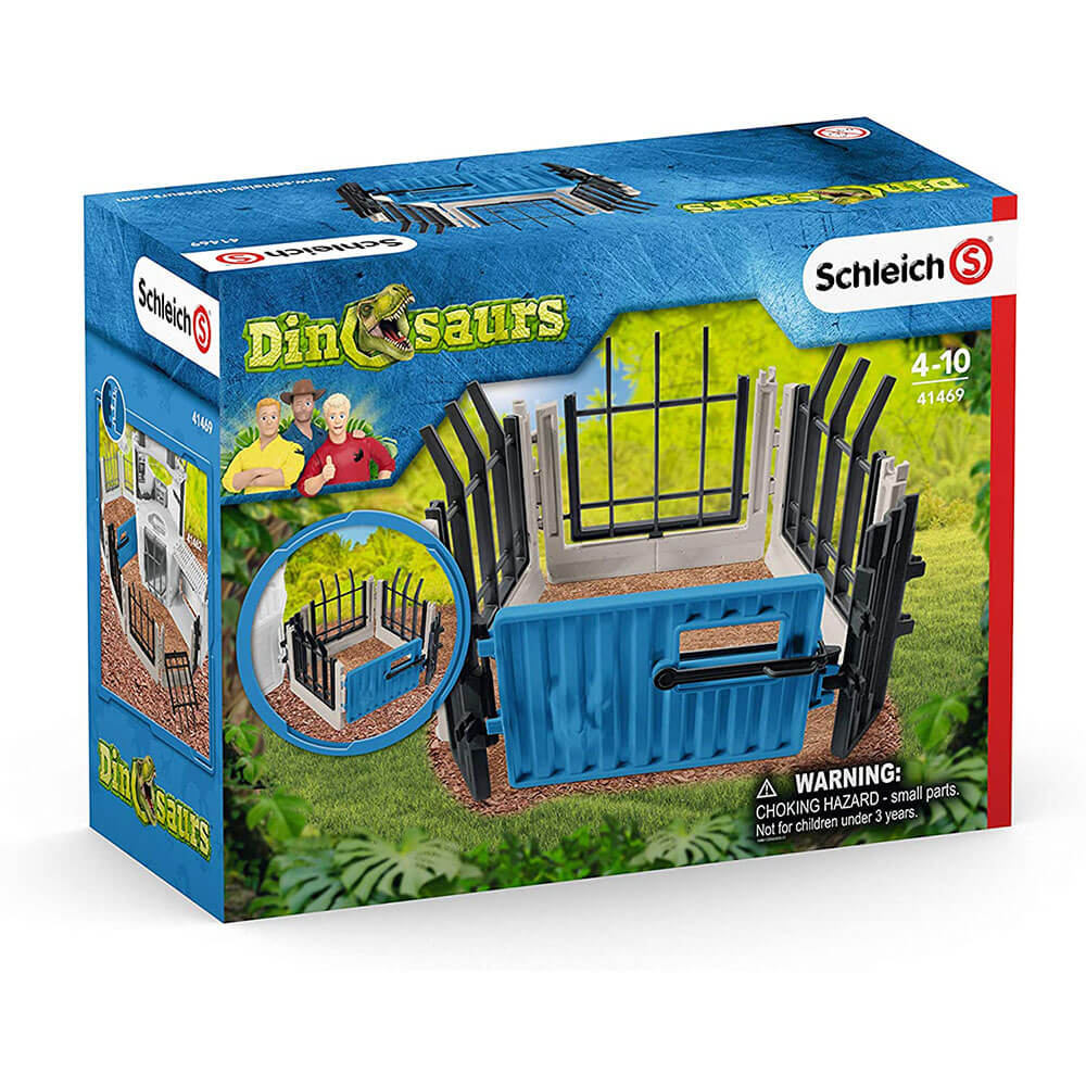 Schleich Dinosaurs Extend-A-Fence Playset