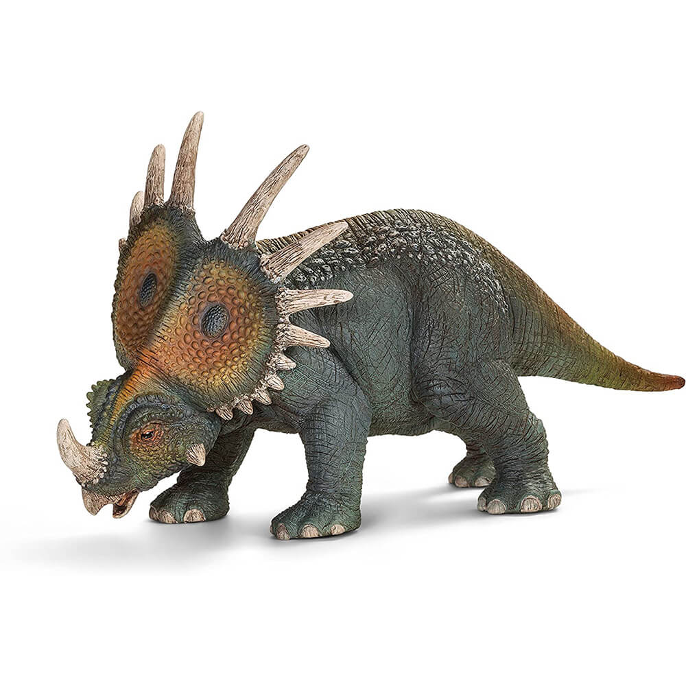 Schleich Dinosaurs Styracosaurus Toy Figure