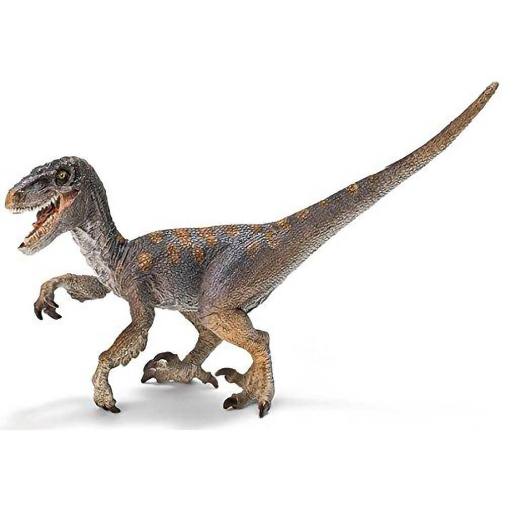 Schleich Dinosaurs Velociraptor Toy Figure