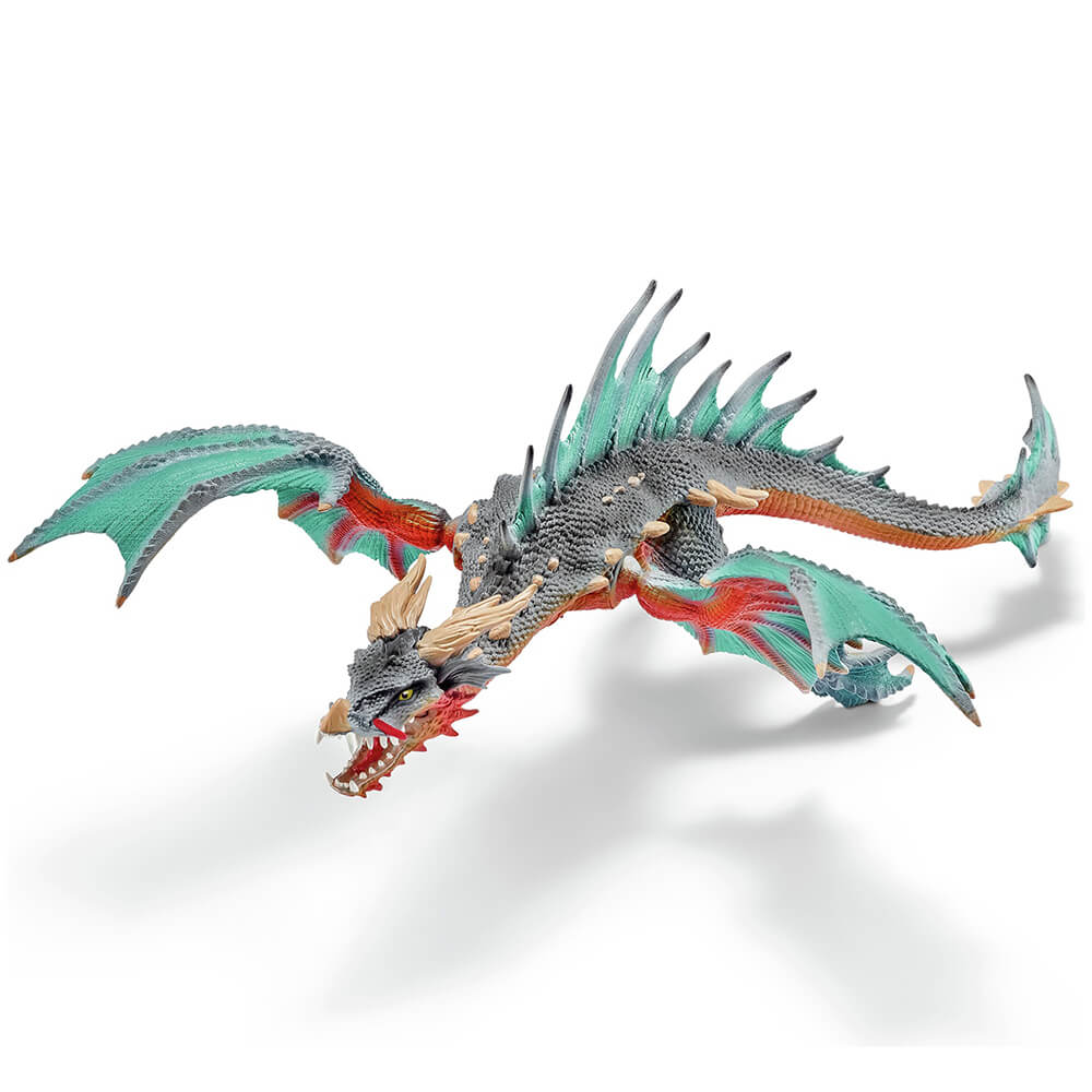 Schleich Eldrador Dragon Diver Toy Figure