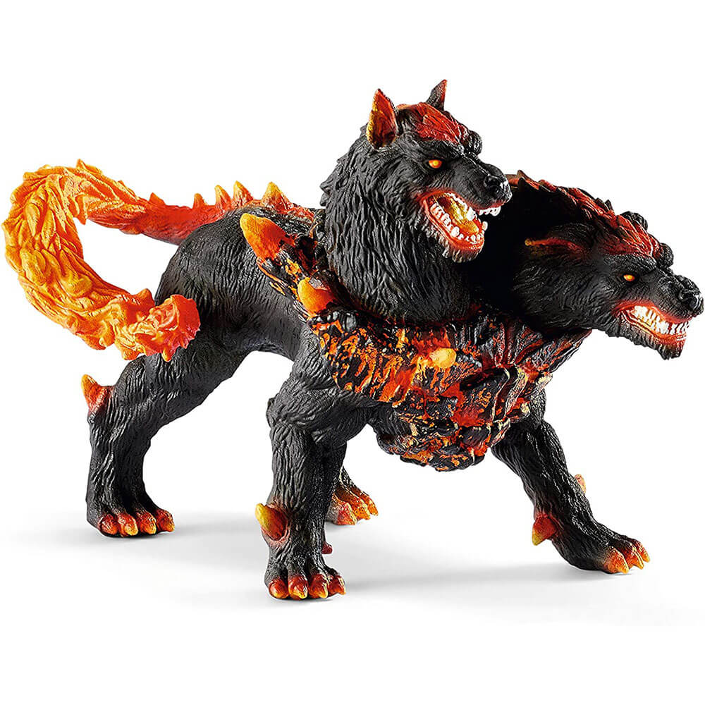 Schleich Eldrador Hellhound Figure