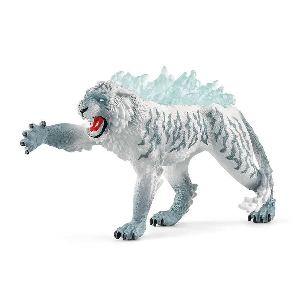Schleich Eldrador Ice Tiger Figure