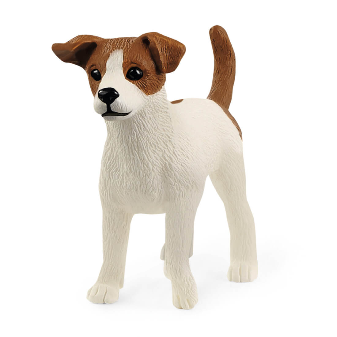 Schleich Farm World Jack Russell Terrier Animal Figure (13916)