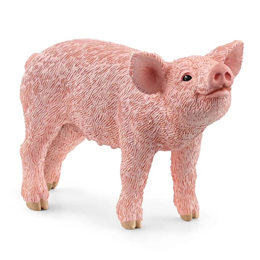 Schleich Farm World Piglet Figure