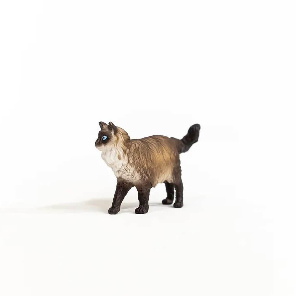 Schleich Farm World Ragdoll Cat